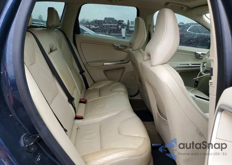 2012 Volvo Xc60 3.2 z USA, uszkodzony, nr VIN YV4940DZ1C2317649